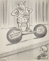 A challenge to any weight lifter